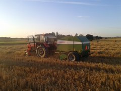 Ursus C-360 & Sipma Z-279/1 Farma II