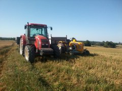 Ursus C 4011 & D35 & Zetor Forterra 11441 D47