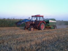 Ursus C355 + SIPMA Classic