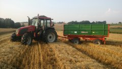 Valtra a92 & Warfama 6t