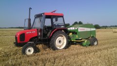 Zetor 3320 & Sipma