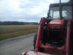 Zetor 5340 \u0026 Bizon