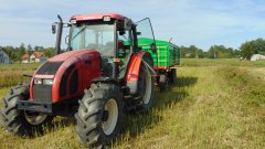 Zetor forterra 11441 + hl6102