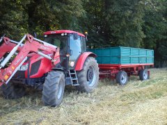Zetor Forterra 130 HSX