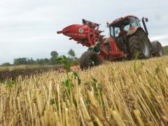 Zetor Forterra HSX 130 & Vogel Noot 950