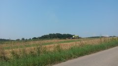 Żniwa 2015 małopolska