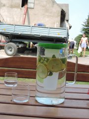 Żniwa 2015 - zboże