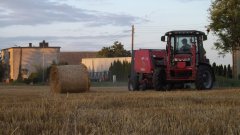 Żniwa, żniwa i po żniwach :D