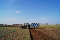 Deutz Fahr 6150 Cshift i Lemken Europal 6x