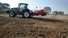 New Holland T6010\u0026Poznaniak