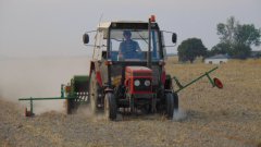 Zetor 5211 & Amazone