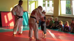 Wakacje życia 2015 - obóz karate dla dzieci