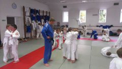 Wakacje życia 2015 - obóz karate dla dzieci