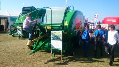 Agro Show 2015