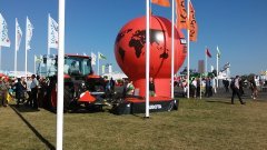 Agro Show 2015