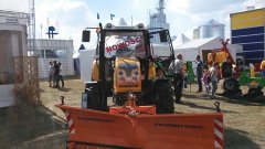 Agro Show 2015