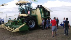 Agro Show 2015