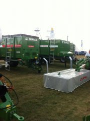 Agro Show 2015