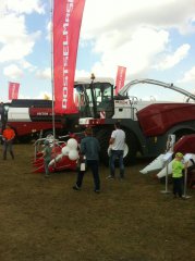 Agro Show 2015