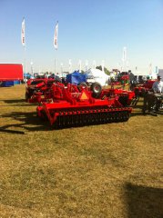 Agro Show 2015