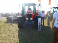 Agro Show 2015