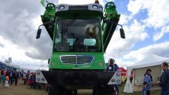 Agro Show 2015