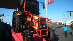 Agro Show 2015