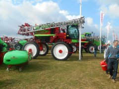 Agro Show 2015