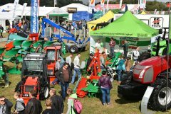 Agro Show 2015