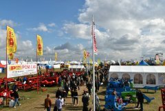 Agro Show 2015