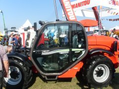 Agro Show 2015