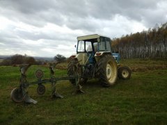 Ford 5000 & Gassner 3