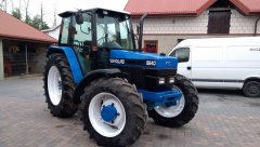 Ford New Holland 6640