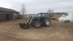 New Holland 7740