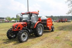 Ursus C-380 + Ursus Z-543