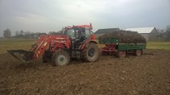 Ursus C-382 + Autosan D55