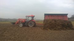 Ursus c382 + Autosan D55