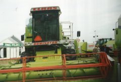 Claas Dominator