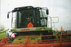 Claas  Lexion