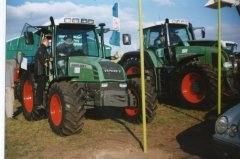 Fendt Farmer 309C   926 Vario