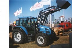 Landini  Ghibli 100