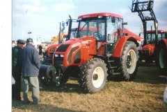 Zetor Forterra 10641