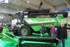 Deutz Fahr C6205