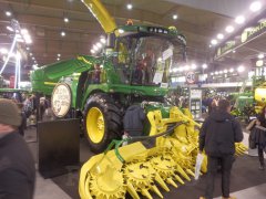 Sieczkarnia John Deere