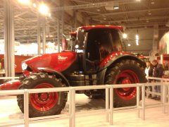 Zetor By Pininfarina 2