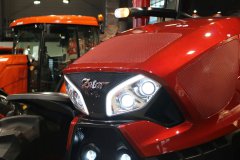 Zetor Concept by Pininfarina (+ wideo)