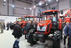 Zetor Polagra Premiery 2016