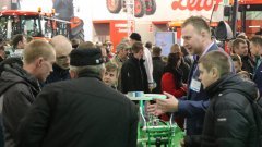 Agrotech Kielce 2016  SaMASZ (2)