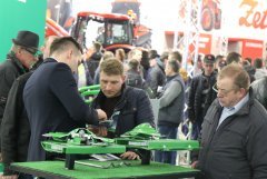Agrotech Kielce 2016  SaMASZ (36)