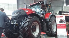 Case ih Optum 270 CVX